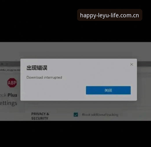 乐鱼平台入口网址安装失败深度评测：从根源破解放障密码